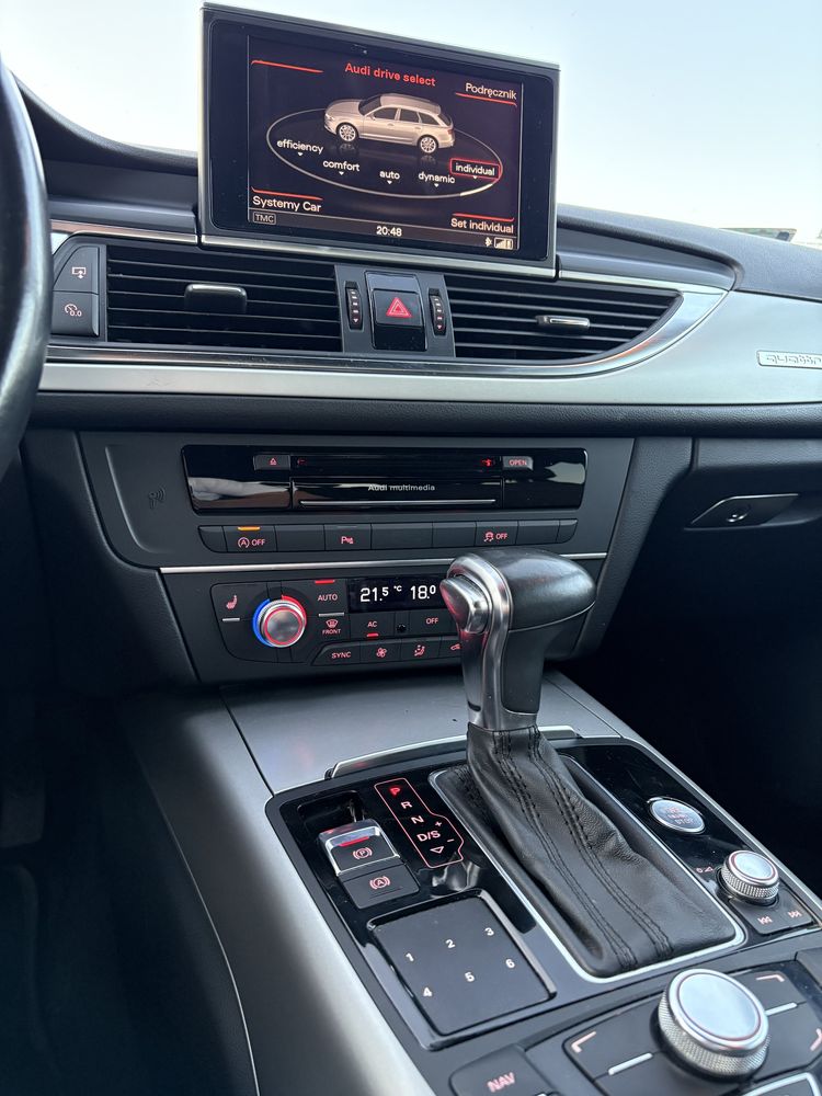 Audi A6 C7 3.0TDI