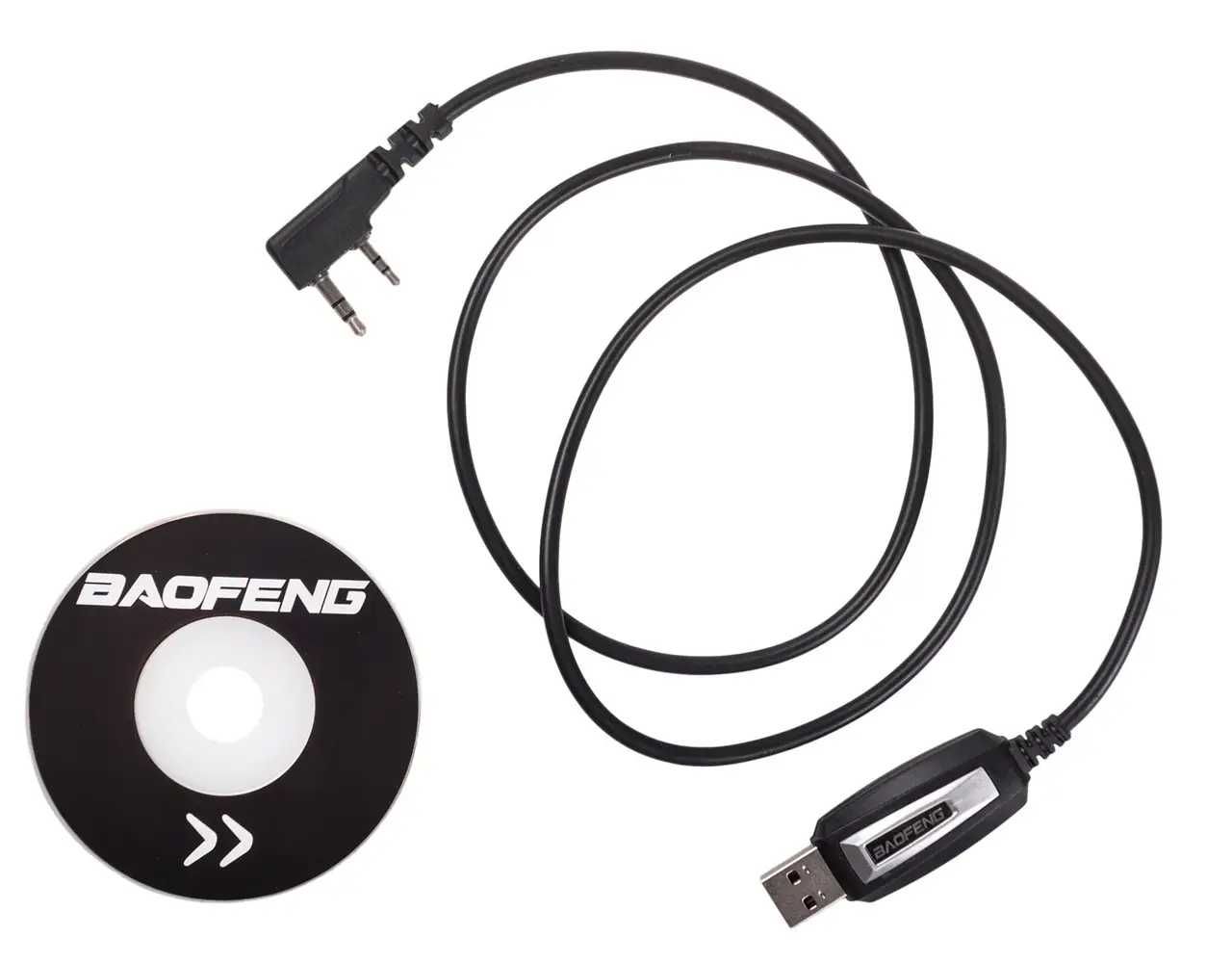 Кабель USB програматора для Baofeng