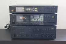 Onkyo Integra Tuner Magnetofon Wzmacniacz