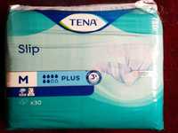 Подгузники Підгузки TENA  Slip Plus Medium НОВІ 30 шт. 6 крапель