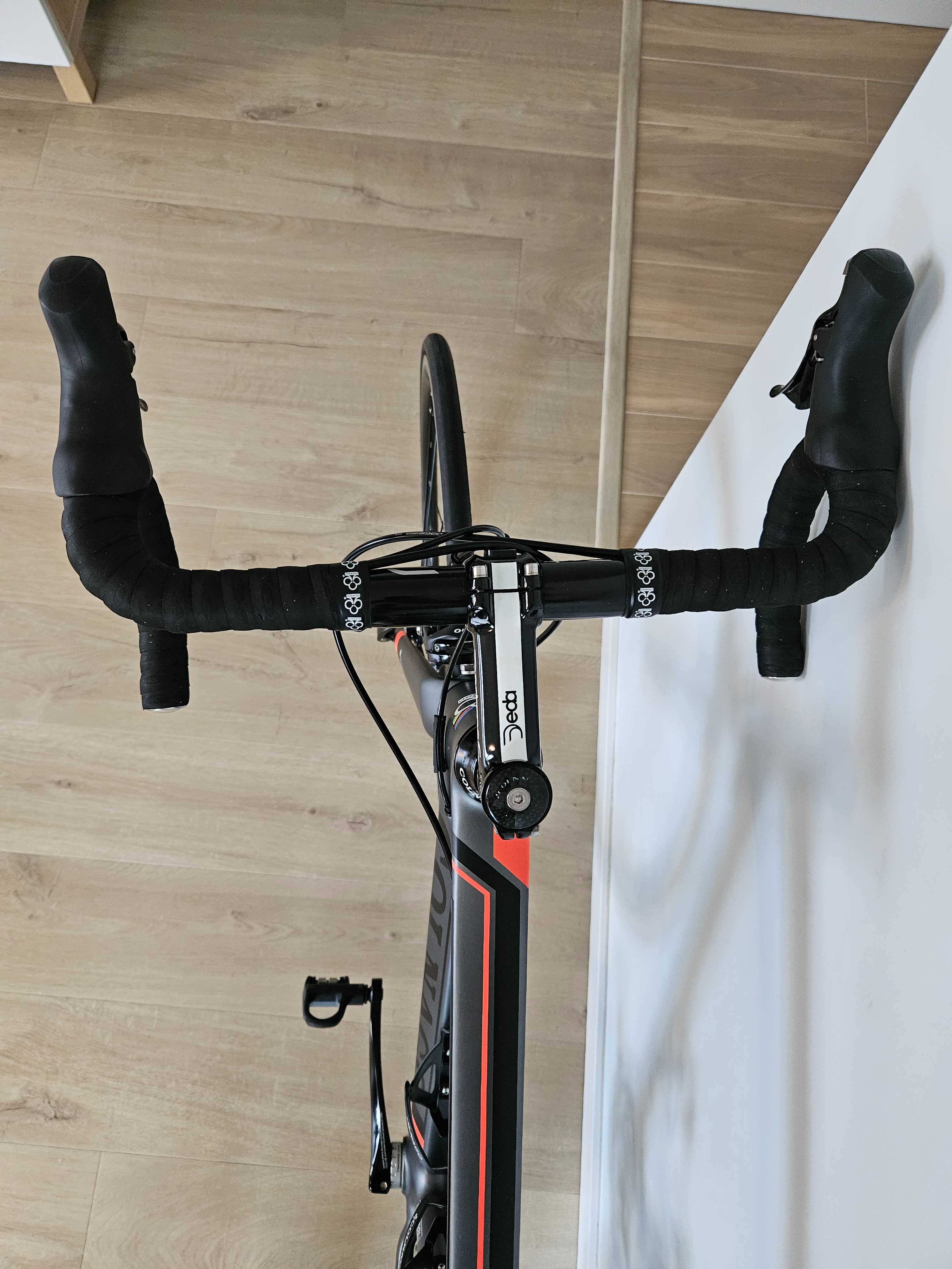 Rower szosowy COLNAGO AC-R carbon - jak nowy