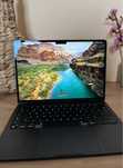 MacBook Air M2 13.6” 8GB RAM 512GB SSD Gwiezdna Szarość na gwarancji