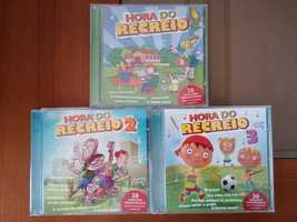 CD música criança