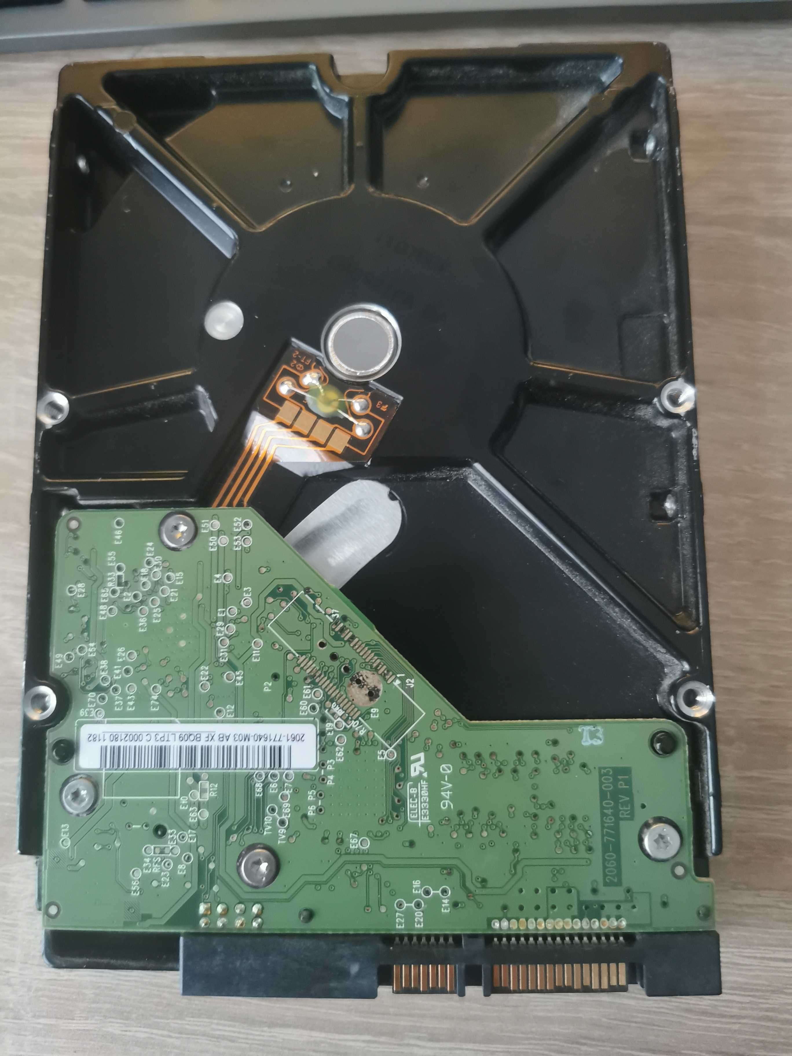 HDD Жесткий диск 3.5 WD Western Digital 750GB