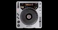 Pioneer CDJ 800 MK1 + MK2