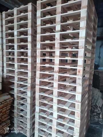 Paleta 1200x800 mm 1 klasa oraz inne rozmiary.