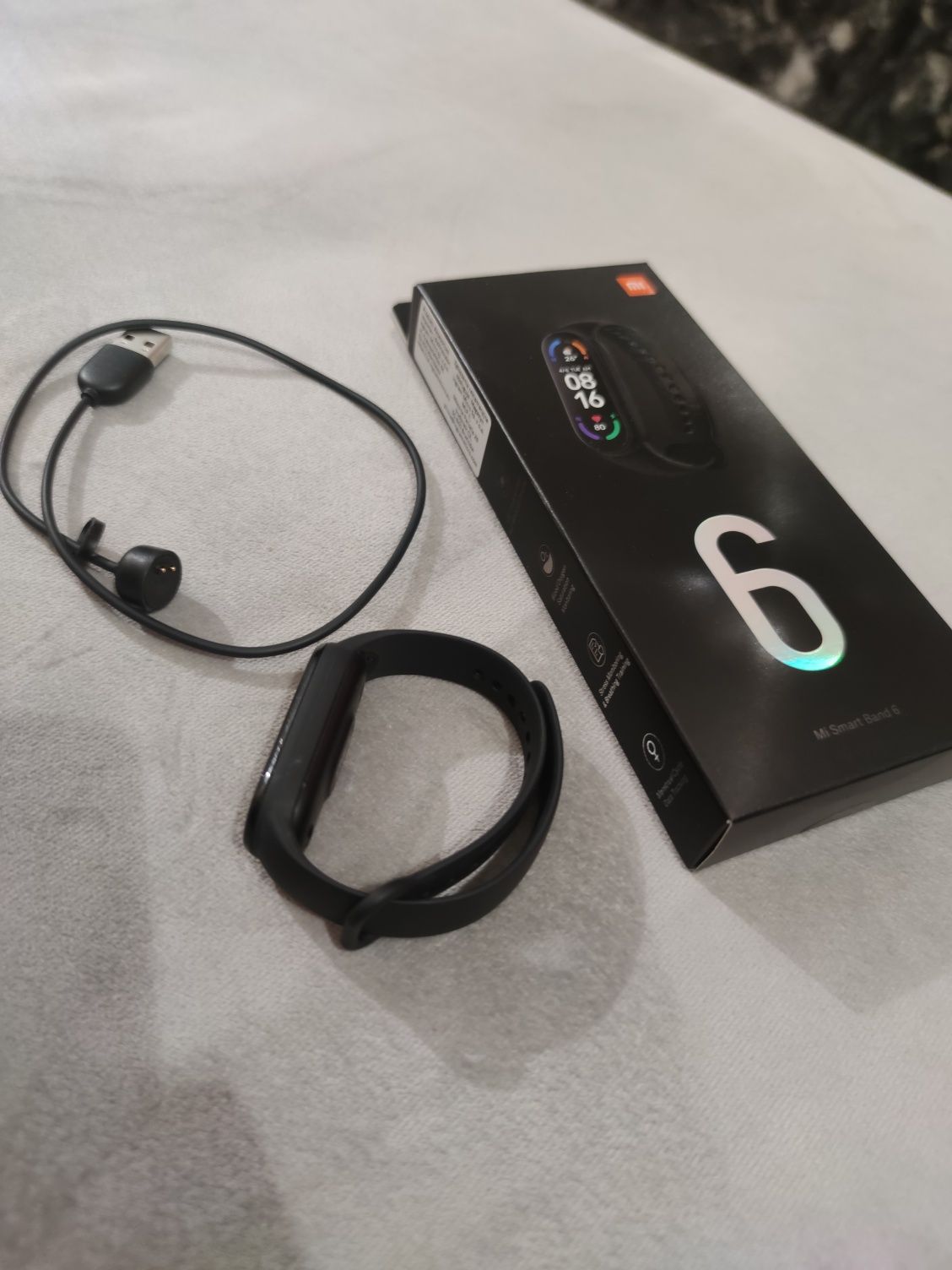 Opaska Xiaomi mi band 6