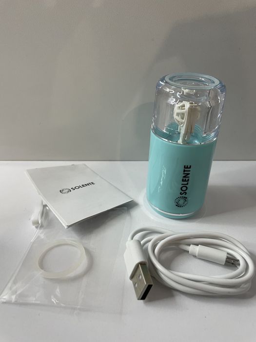 Ультразвуковий очисник для лінз