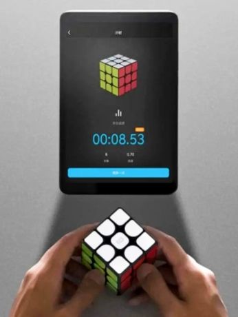 Puzzle Rubik - Cubo mágico Bluetooth xiaomi Novo
