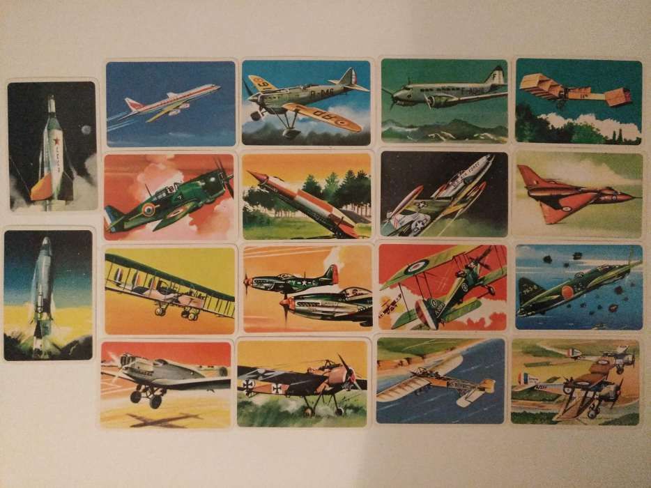 Colecção Calendários de Bolso - cerca 200