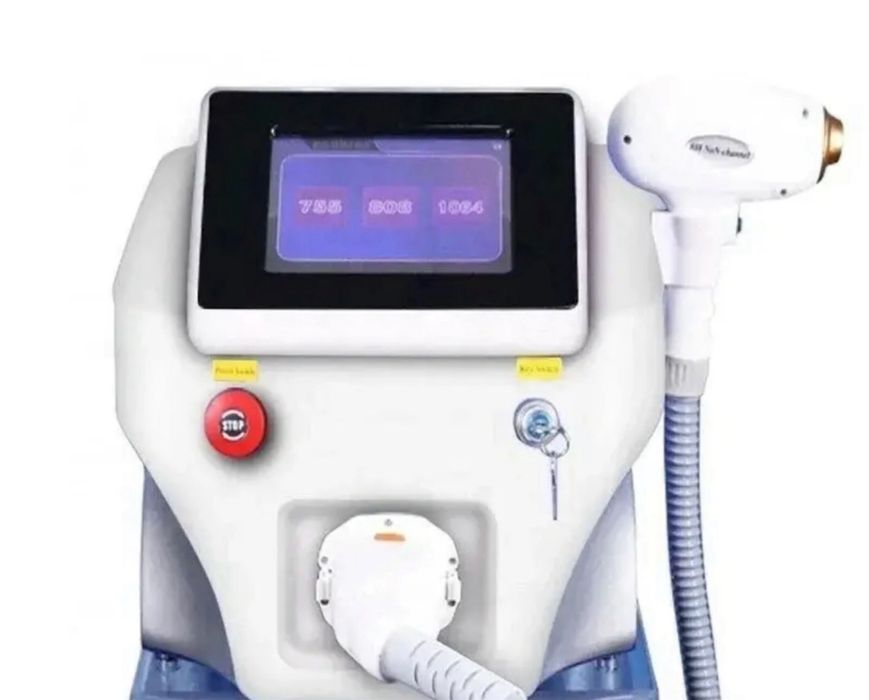 Aluguel máquina de laser