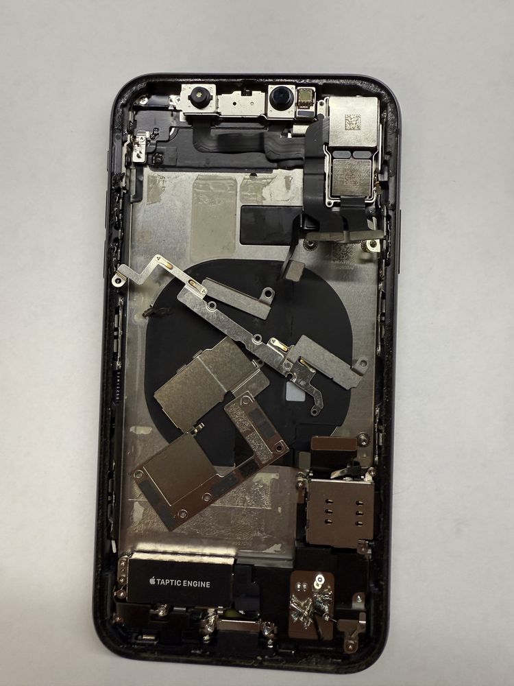 Продам задню кришку,модуль камер,Iphone 11