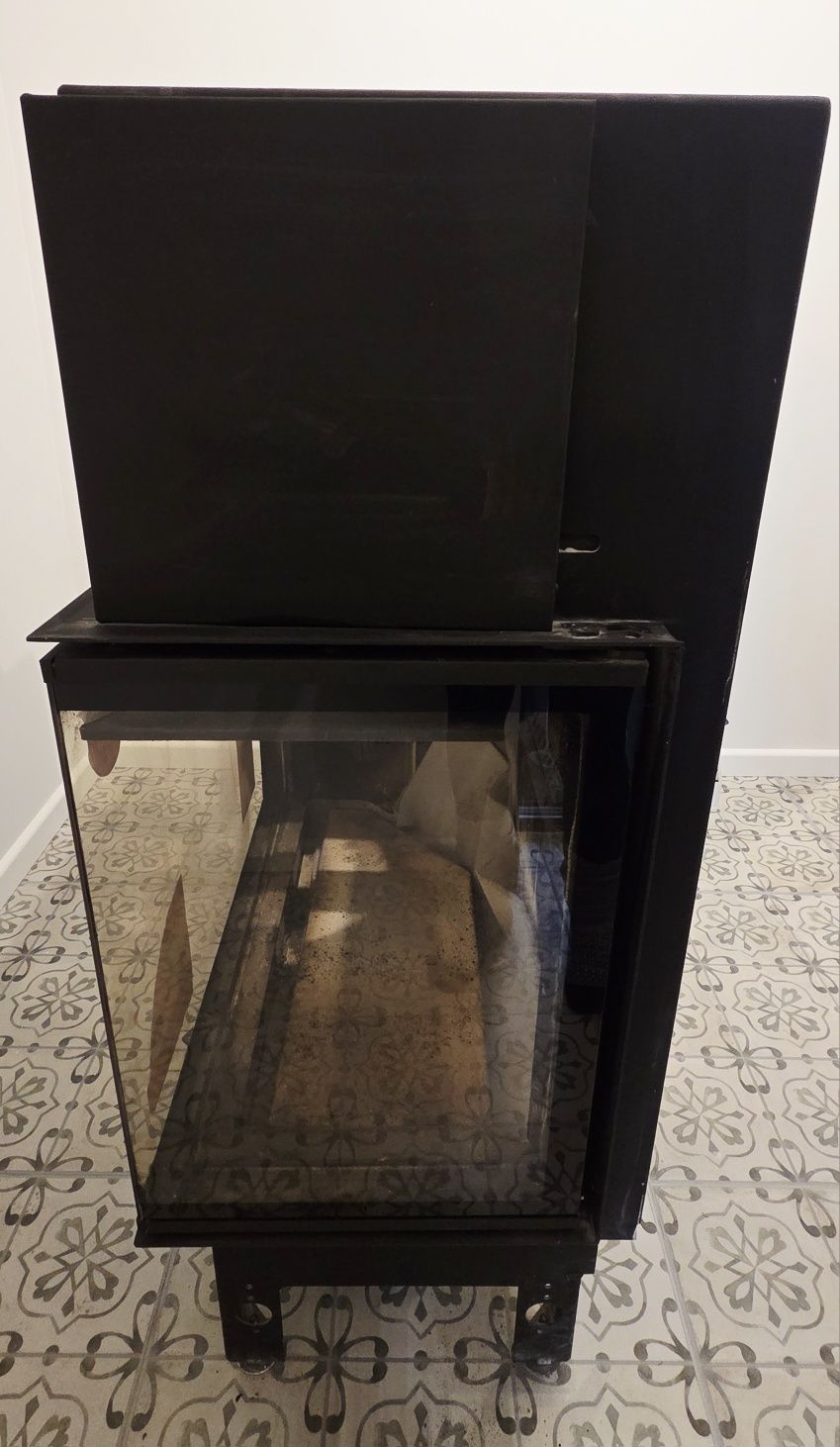 Kominek Hitze Albero 16kW