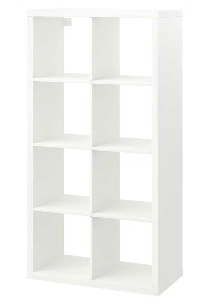 Стеллаж Ikea Kallax