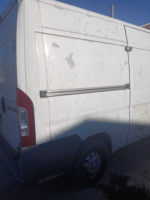 Carrinha Fiat ducato