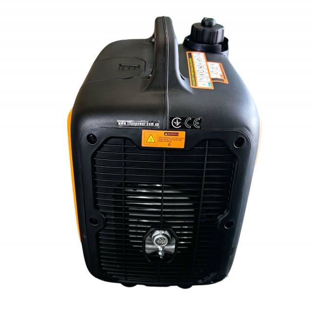 Lifan KP3800і 3 кВт Є в наявності Інверторний генератор