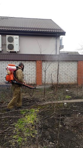 обрізка та обприскування саду та виноградників,садові роботи та ремонт