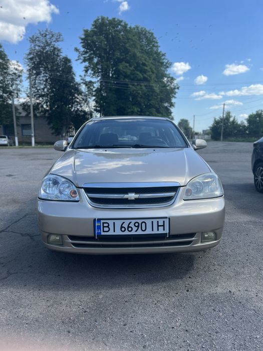 Продам Chevrolet Lacetti SX
