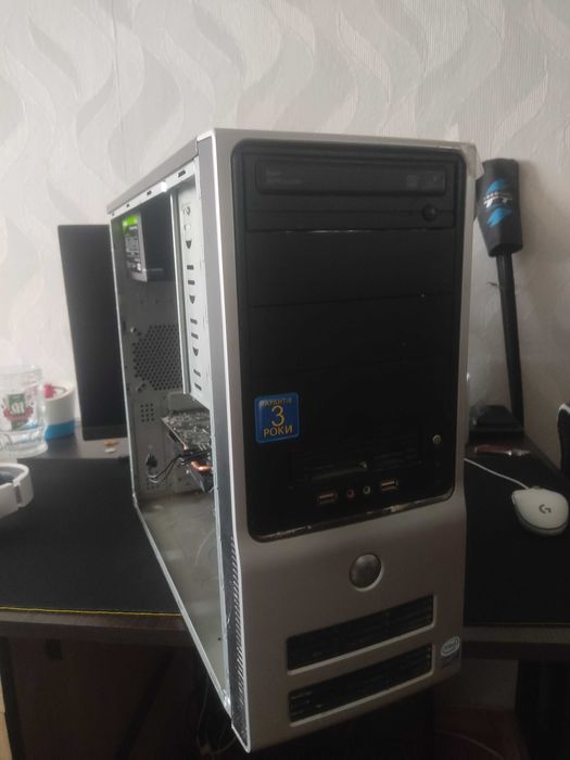 Комп'ютер i5-3470, 1060 3gb