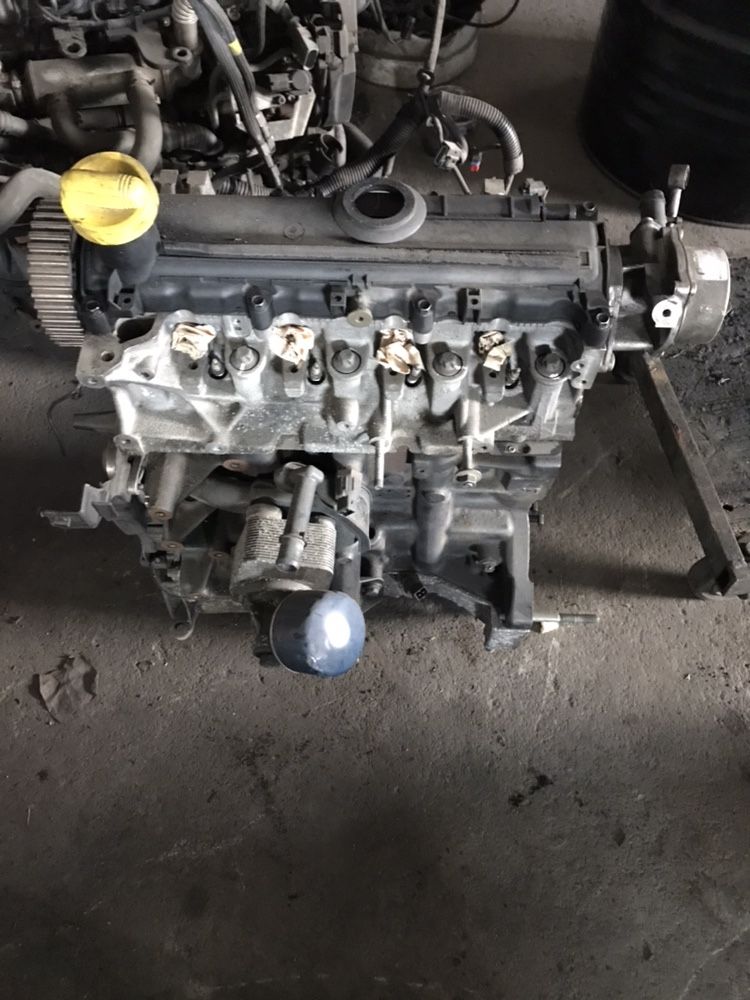 Motor Renault 1.5 Dci K9K768 Reconstruído