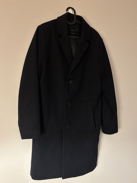 Płaszcz granatowy KIOMI