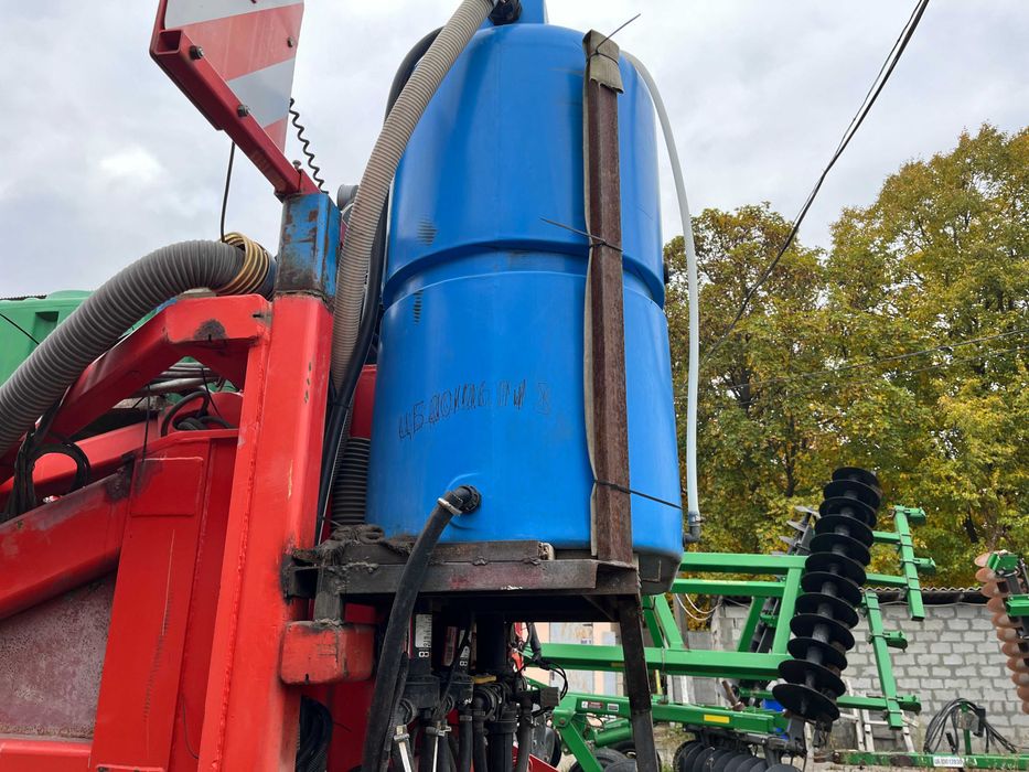 Сівалки точного висіву вакуумні Gaspardo-Metro MTR 16R, 2013р.