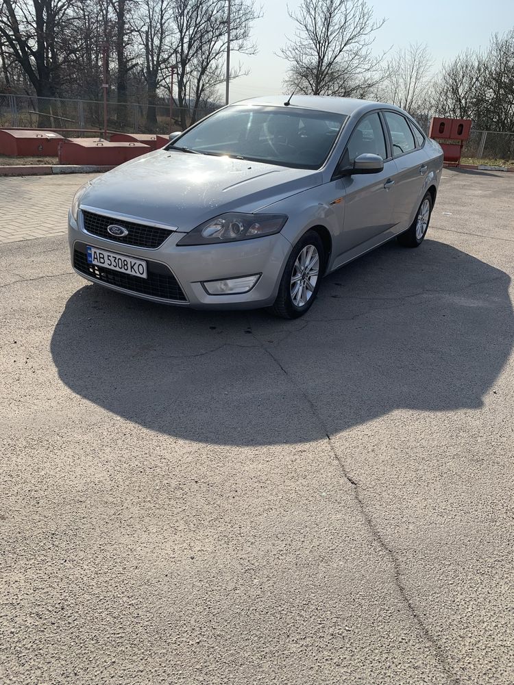 FORD MONDEO.MK4. 1.8 Diesel. 2007р