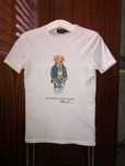 Polo Ralph Lauren Bear, футболка мишка