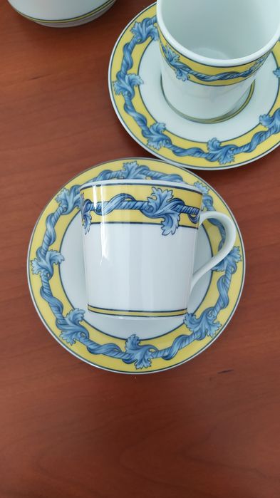 Serviço café Spal