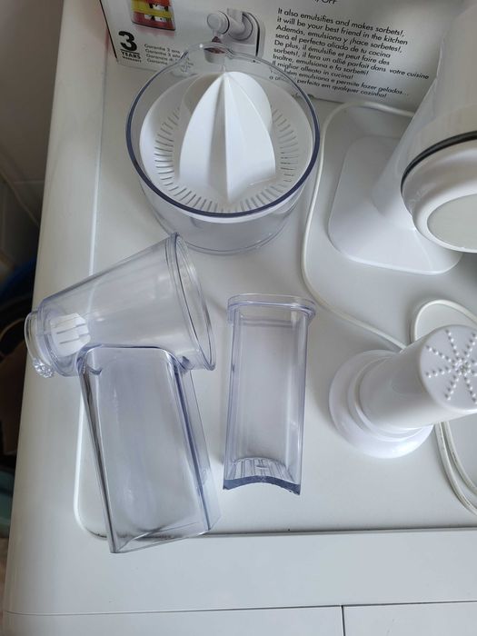 Processador de comida Jocca 3 em 1