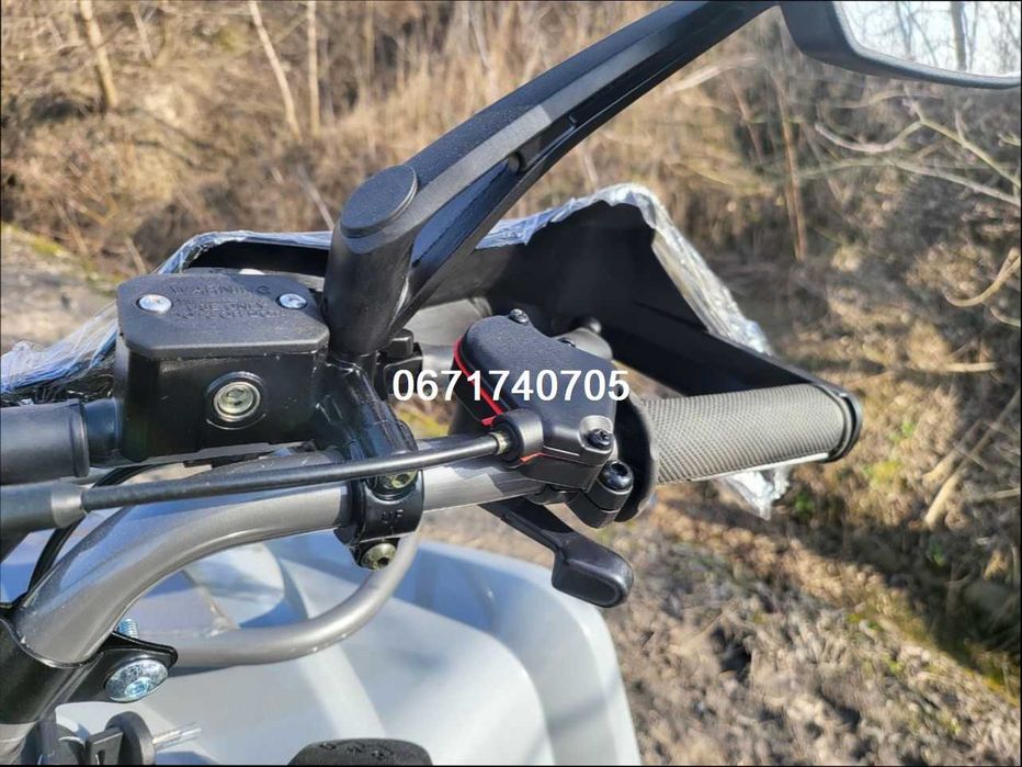 Квадроцикл MIKILON Hammer 200 L/9Коней/Доставка Безкоштовна до ДОМУ!