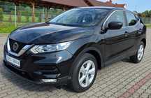 Nissan Qashqai 1.33 DiG-T, Świeżo Sprowadzony, Przygotowany Do Rejestracji
