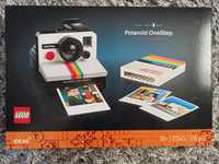 NOWE LEGO Ideas 21345 Polaroid Onestep SX-70