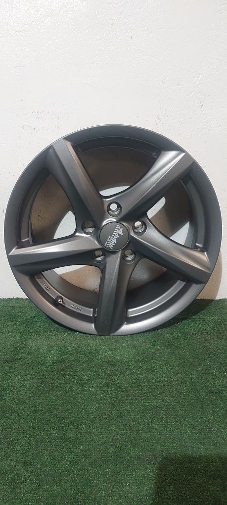 Felgi aluminiowe Advanti 5x112 16" ET40 VW Seat Skoda Audi Mercedes BM