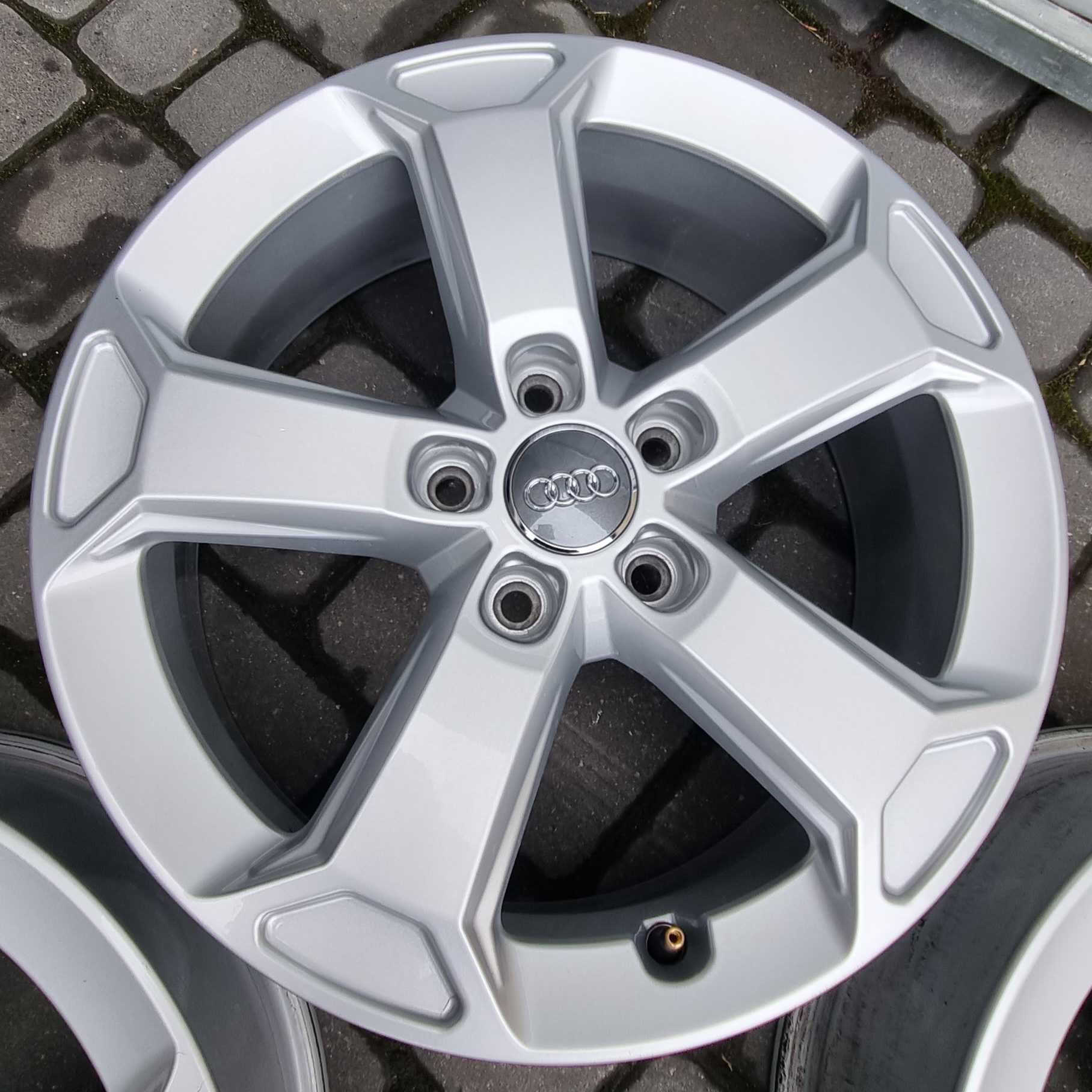 Alufelgi 17" 5x112 Audi Q2 Q3 A4 A6