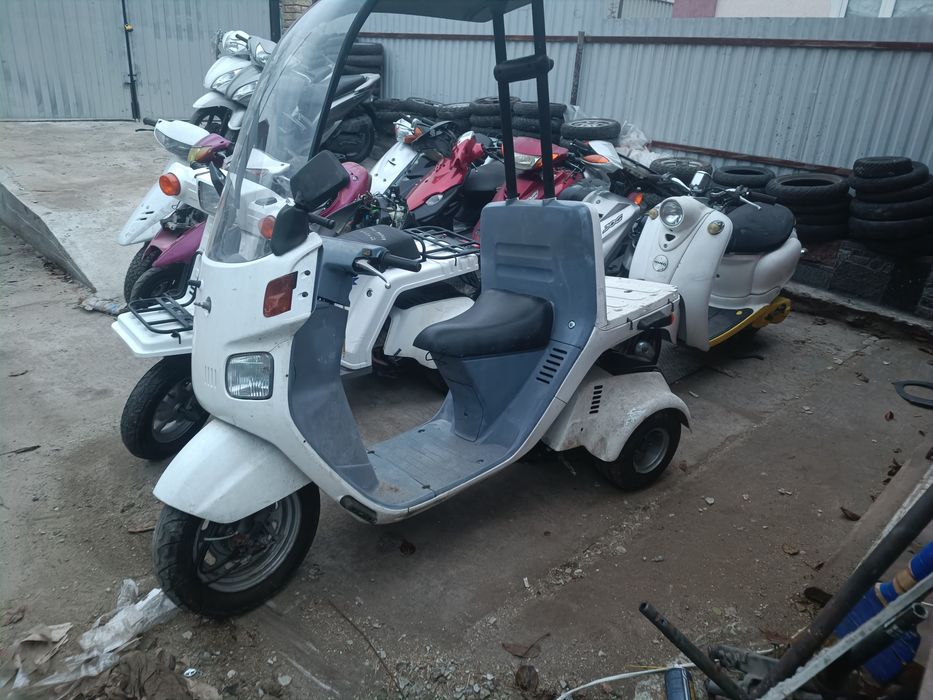 Запчасть коленвал Suzuki address v110 v125s v100 v50 honda dio 110