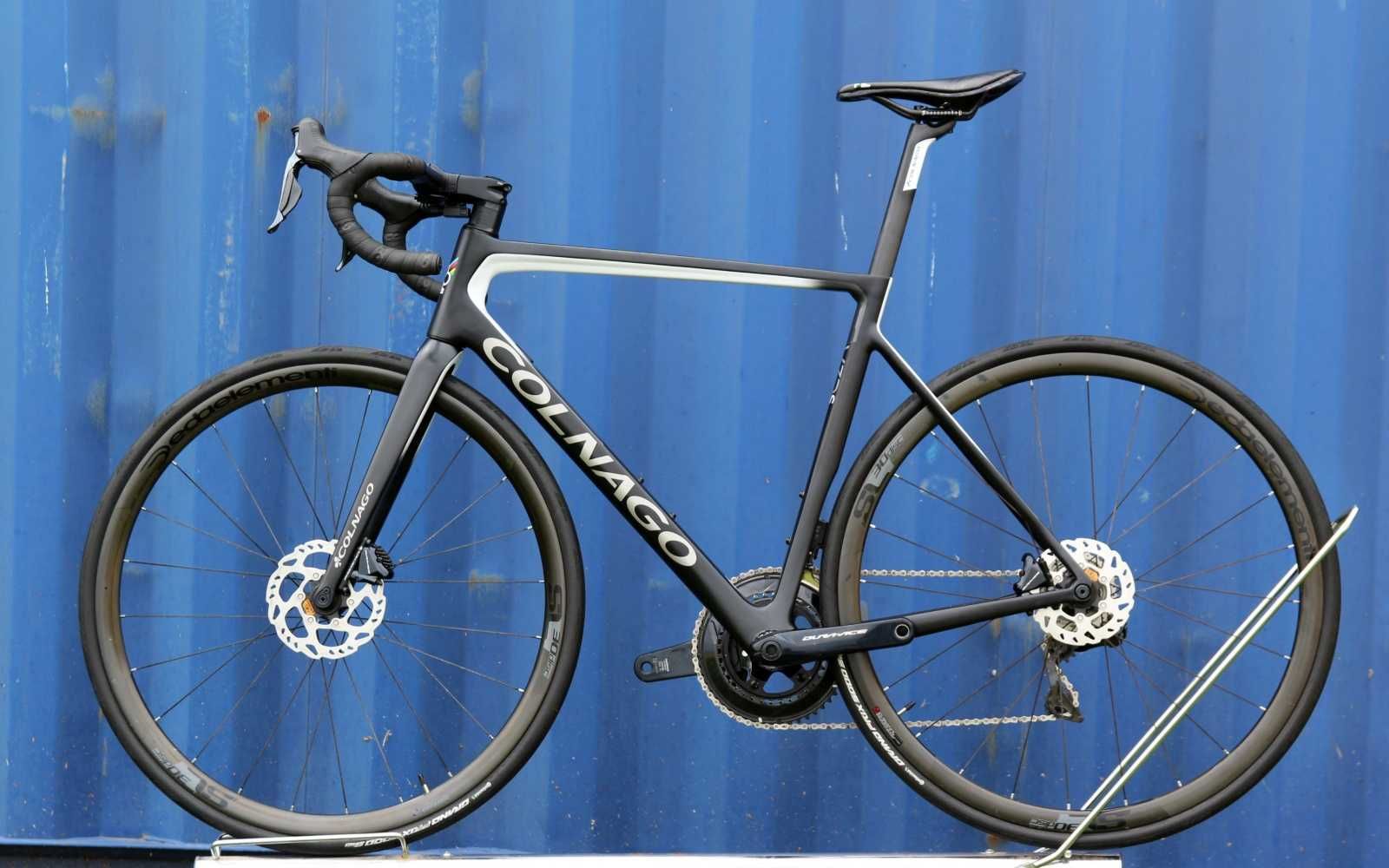 Rower szosowy COLNAGO V3RS Disc Shimano Dura Ace Di2, roz. 52s