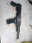 Продам автомат дитячий (ретро)