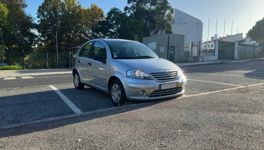 Citrone C3 1.0 em excelente estado