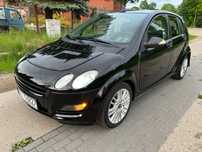 Smart  ForFour  automat  1.5 CDI Ekonomiczny