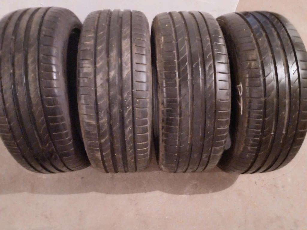 Opony letnie Trocmax