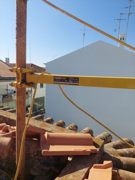 Guincho para venda