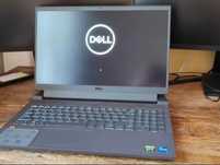 Laptop DELL G15 5511 i7 RTX