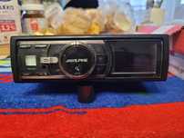 Radio samochodowe Alpine 4x50W USB/IPOD/IPHONE,RDS