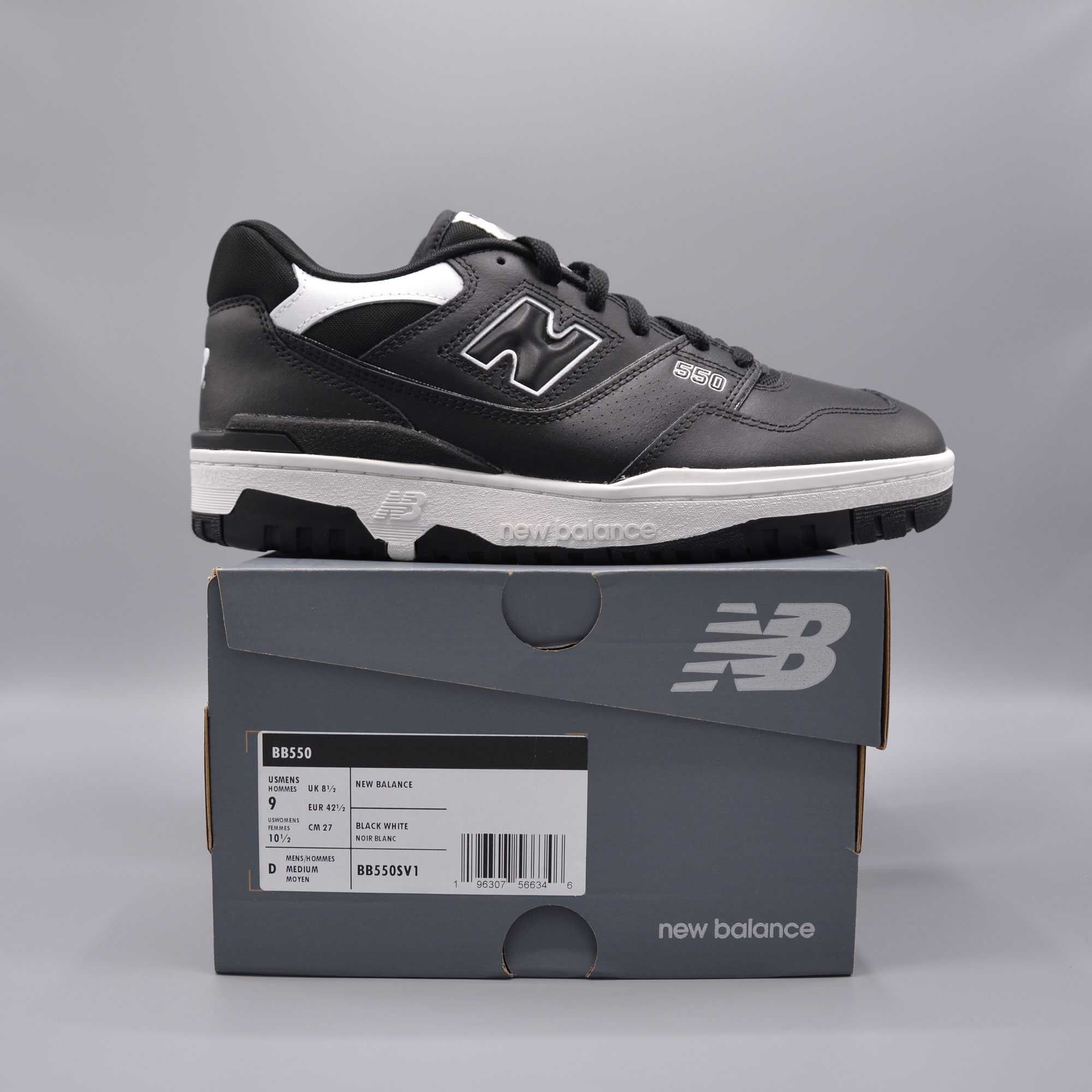 Кросівки New Balance 550 Оригінал!! BB550SV1 Кроссовки НБ