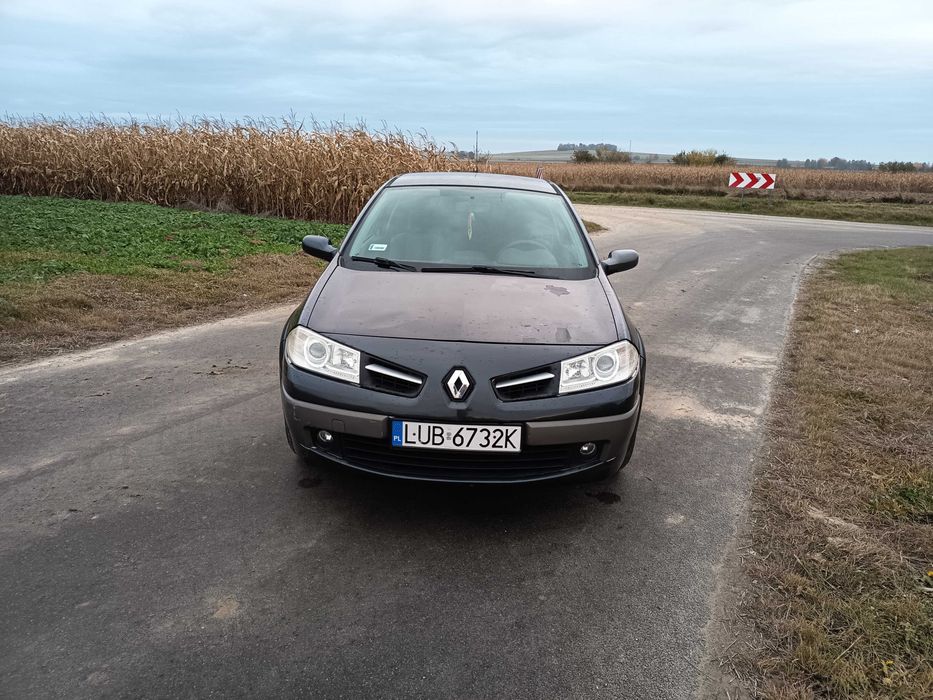 Renault Megane 2008r