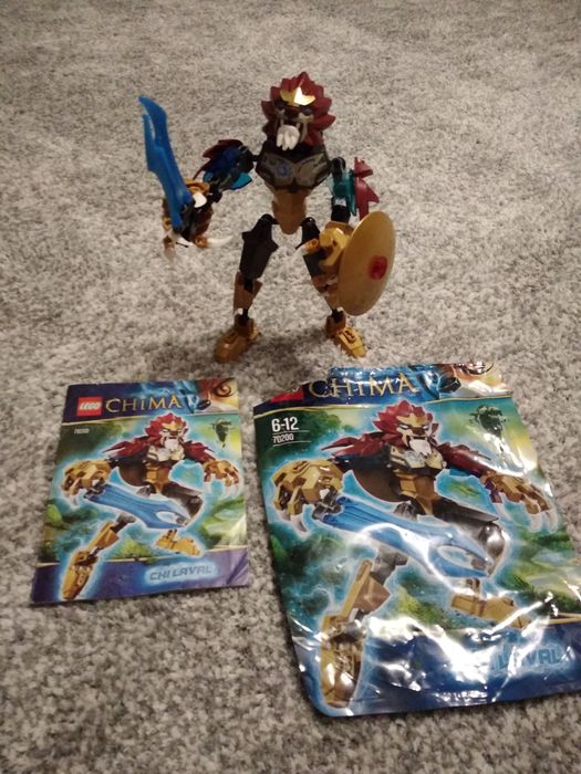 LEGO Chima 70200 Laval