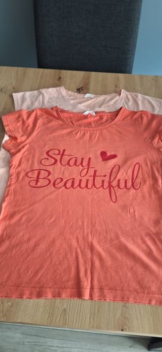 3-pak T-shirt damski w dobrym stanie rozmiar L-XL