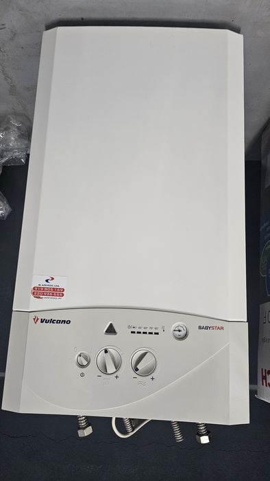 Caldeira a gas VULCANO Baby Star