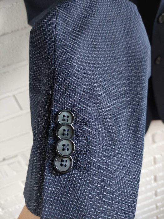 Піджак Arber чоловічий, зріст 182 (р.52)